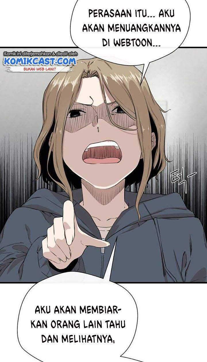 A Day Like a Shit Chapter 05 Gambar 27