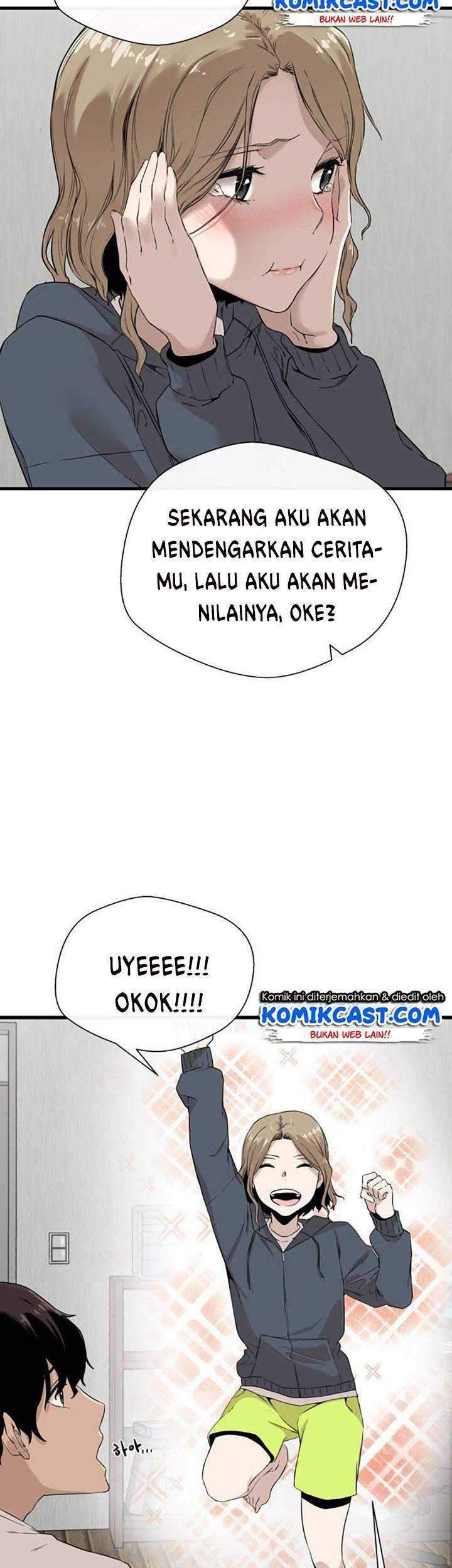 A Day Like a Shit Chapter 05 Gambar 30