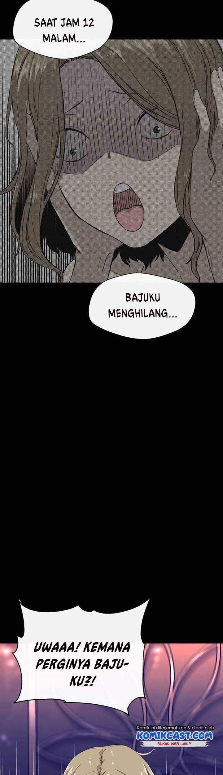 A Day Like a Shit Chapter 05 Gambar 32