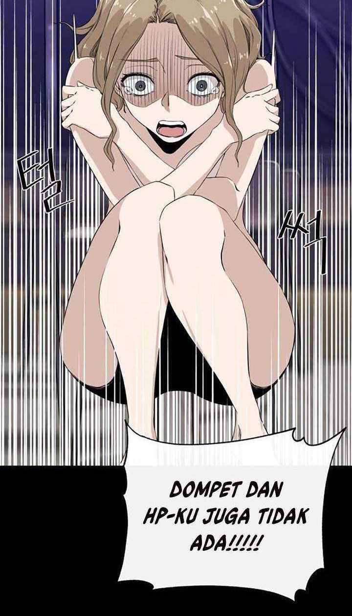 A Day Like a Shit Chapter 05 Gambar 33