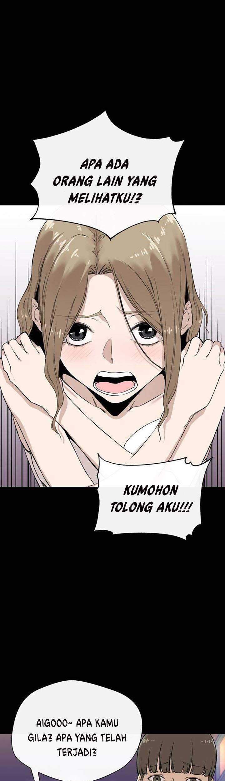 A Day Like a Shit Chapter 05 Gambar 34