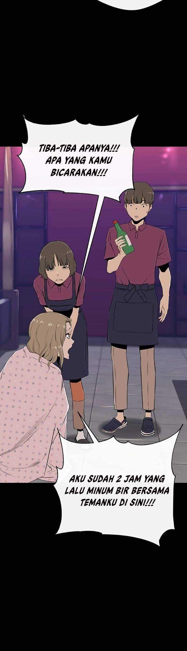 A Day Like a Shit Chapter 05 Gambar 36