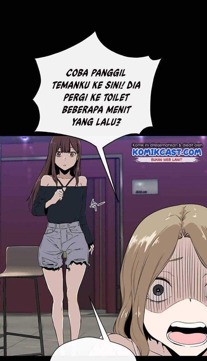 A Day Like a Shit Chapter 05 Gambar 37