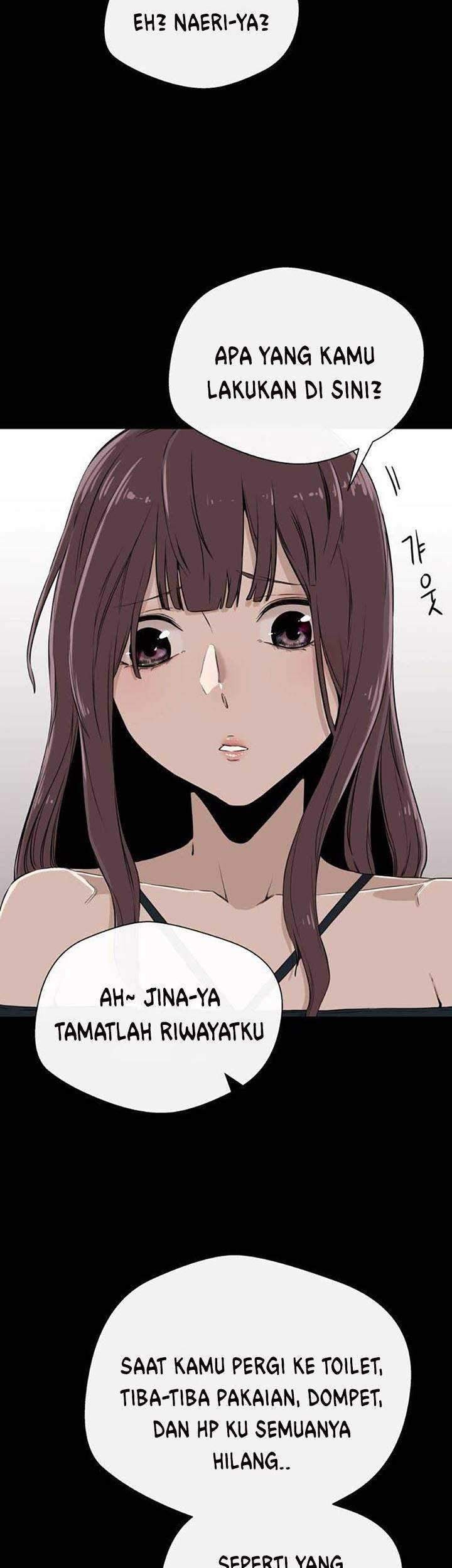 A Day Like a Shit Chapter 05 Gambar 38