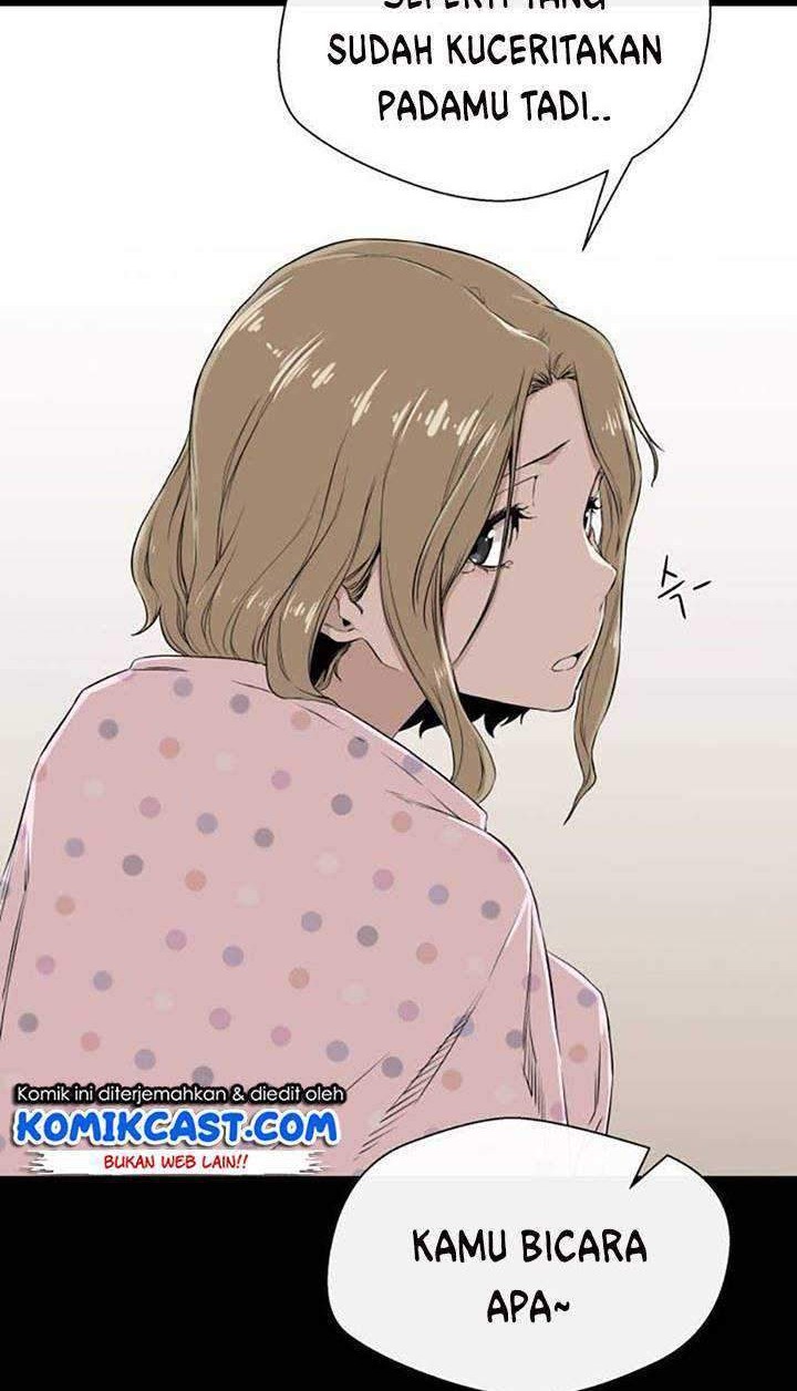 A Day Like a Shit Chapter 05 Gambar 39