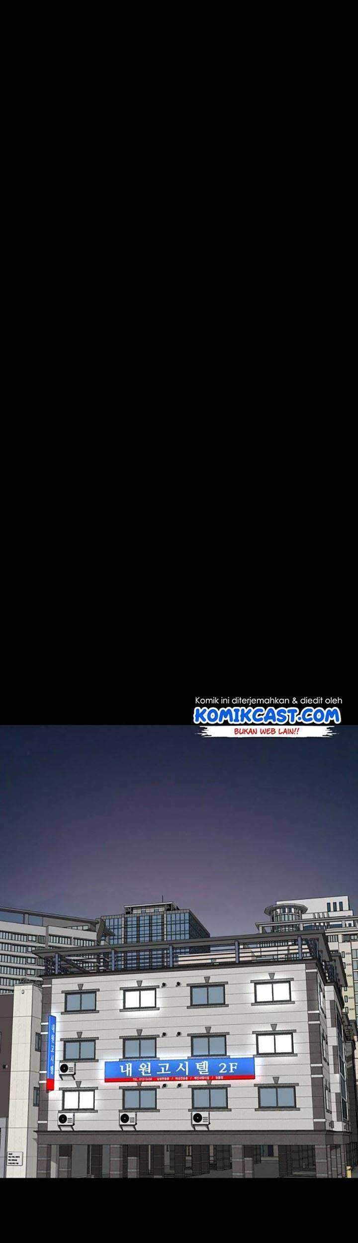 A Day Like a Shit Chapter 05 Gambar 42