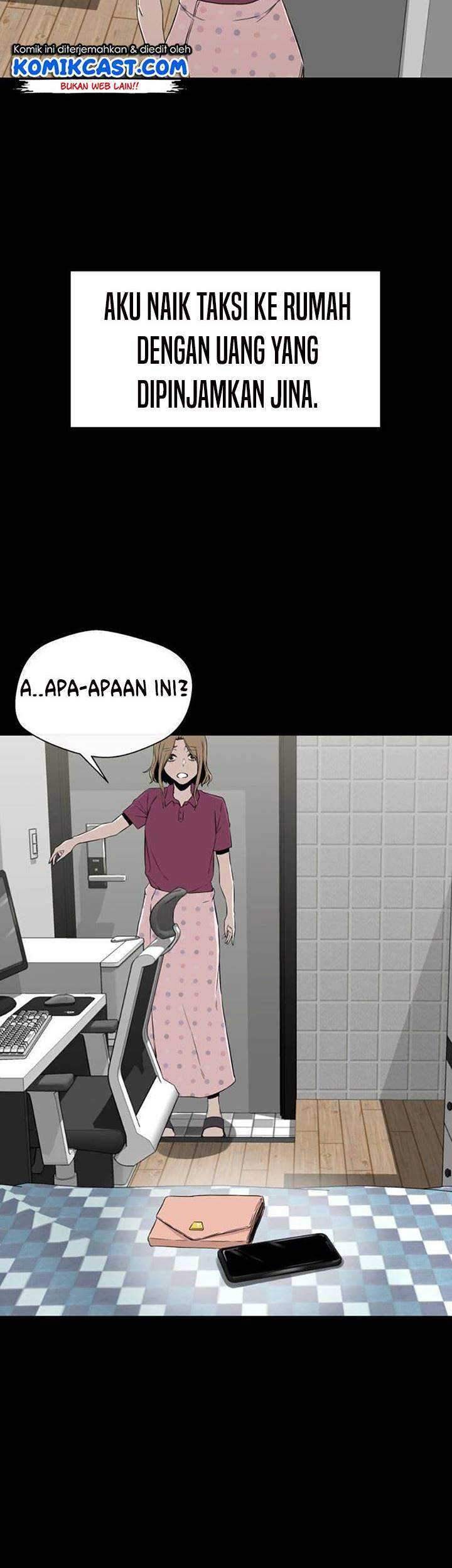 A Day Like a Shit Chapter 05 Gambar 44