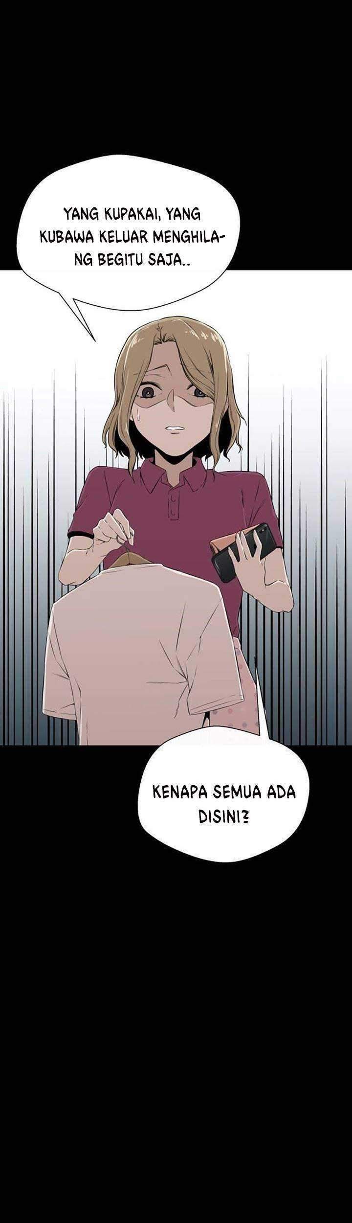 A Day Like a Shit Chapter 05 Gambar 46