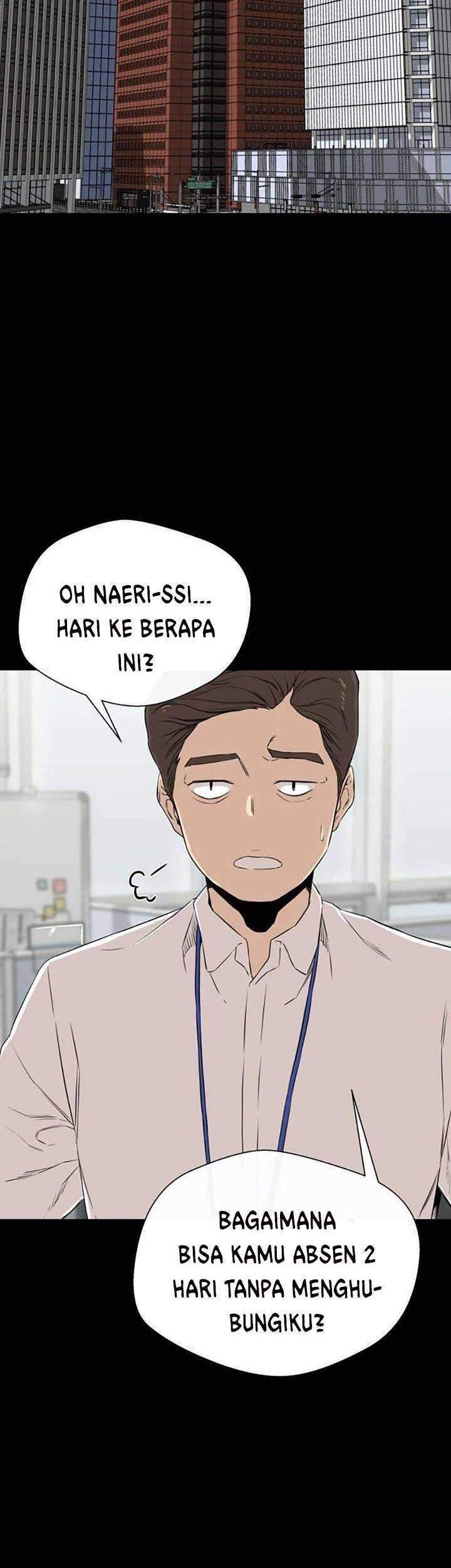 A Day Like a Shit Chapter 05 Gambar 48