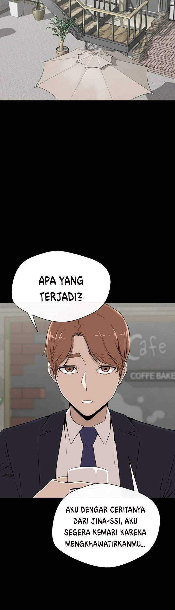 A Day Like a Shit Chapter 05 Gambar 52