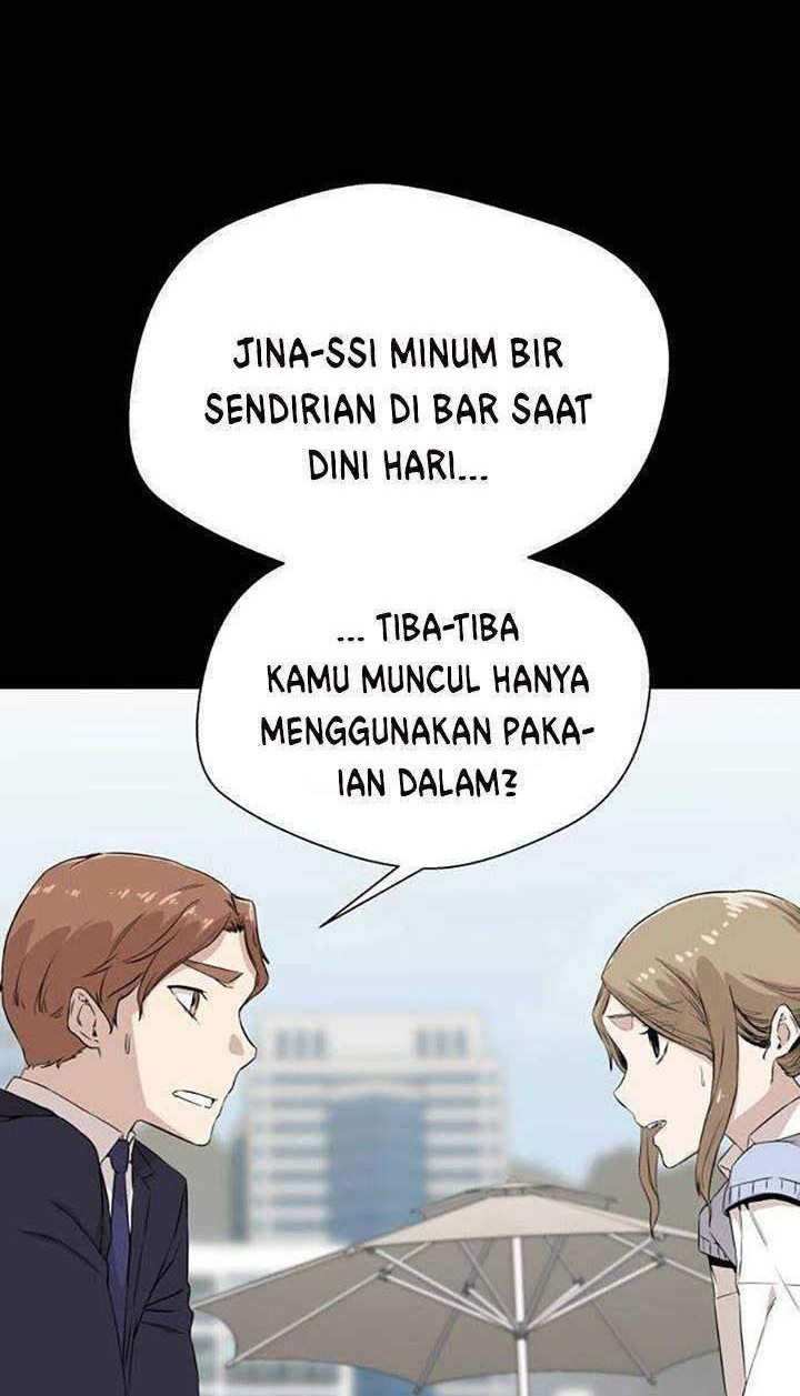 A Day Like a Shit Chapter 05 Gambar 53
