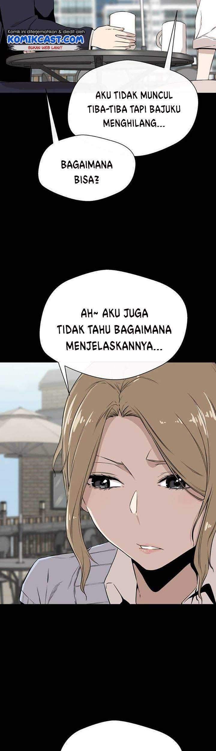A Day Like a Shit Chapter 05 Gambar 54