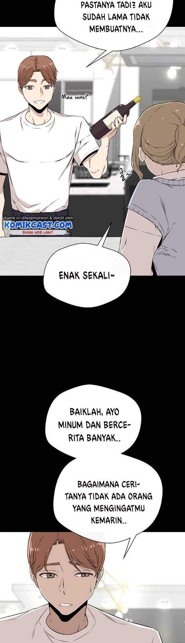 A Day Like a Shit Chapter 05 Gambar 58