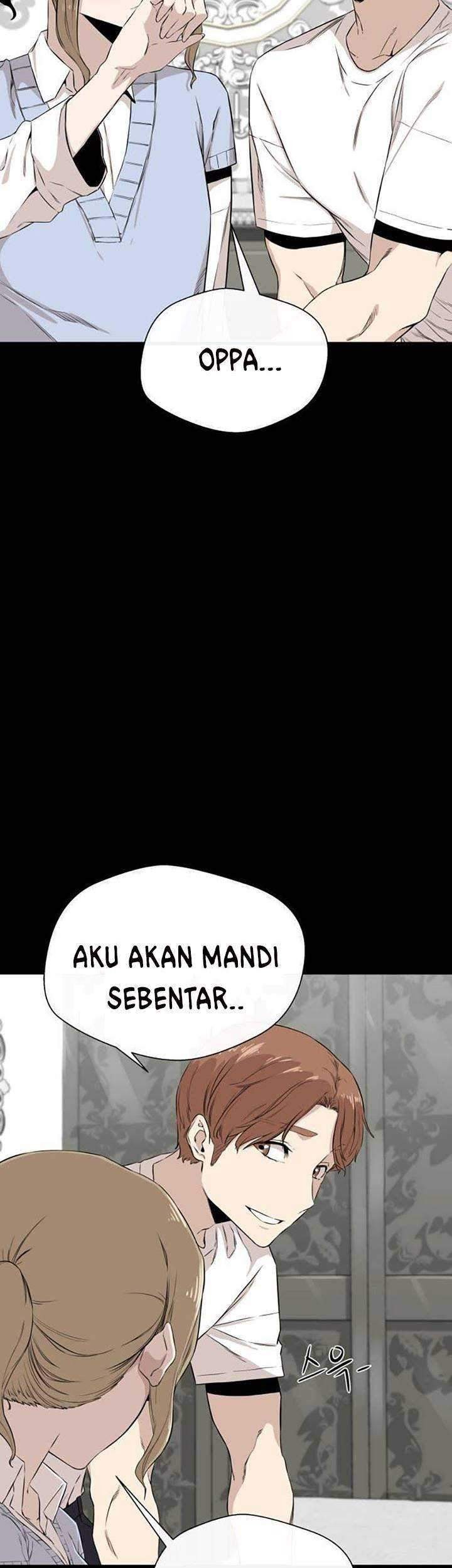 A Day Like a Shit Chapter 05 Gambar 70