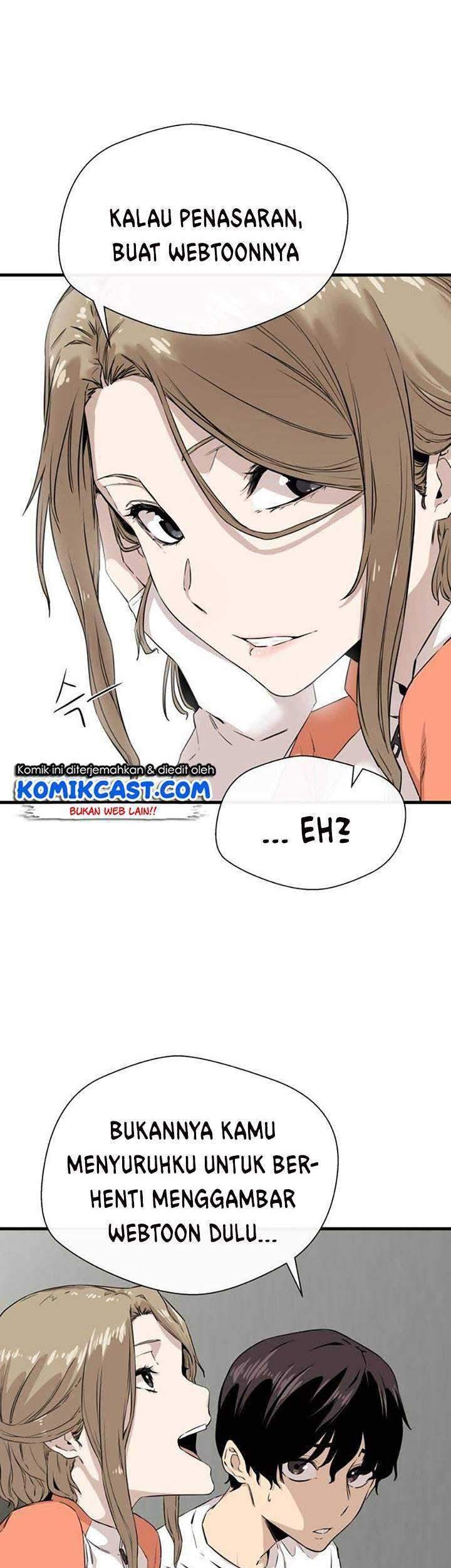 A Day Like a Shit Chapter 05 Gambar 4