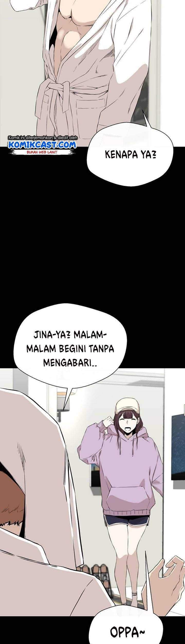 A Day Like a Shit Chapter 05 Gambar 82