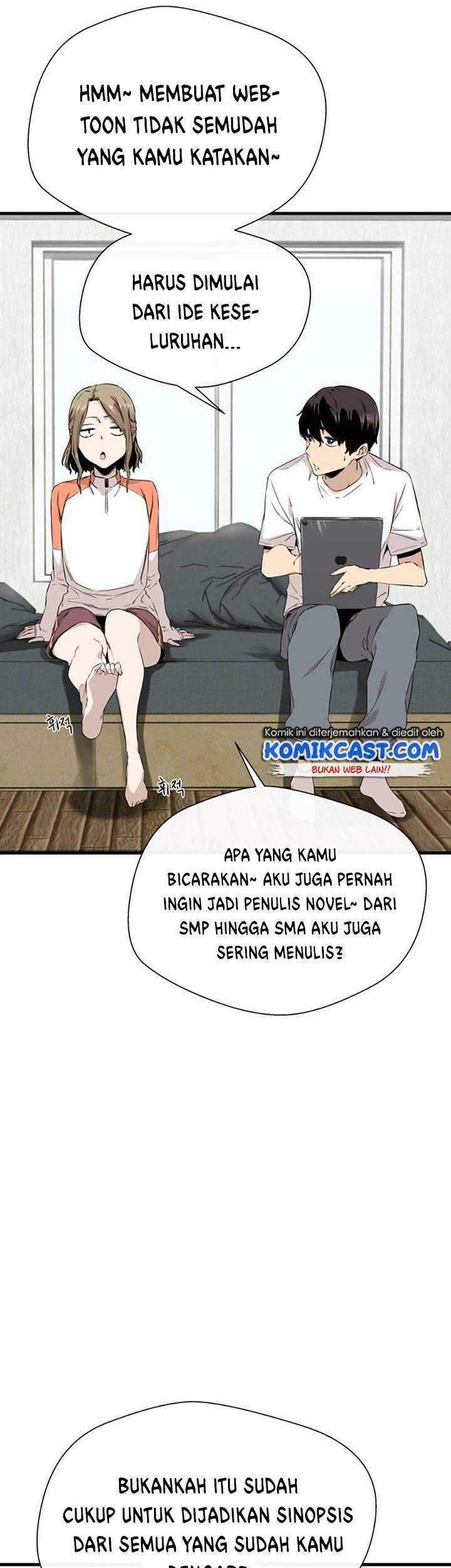 A Day Like a Shit Chapter 05 Gambar 6