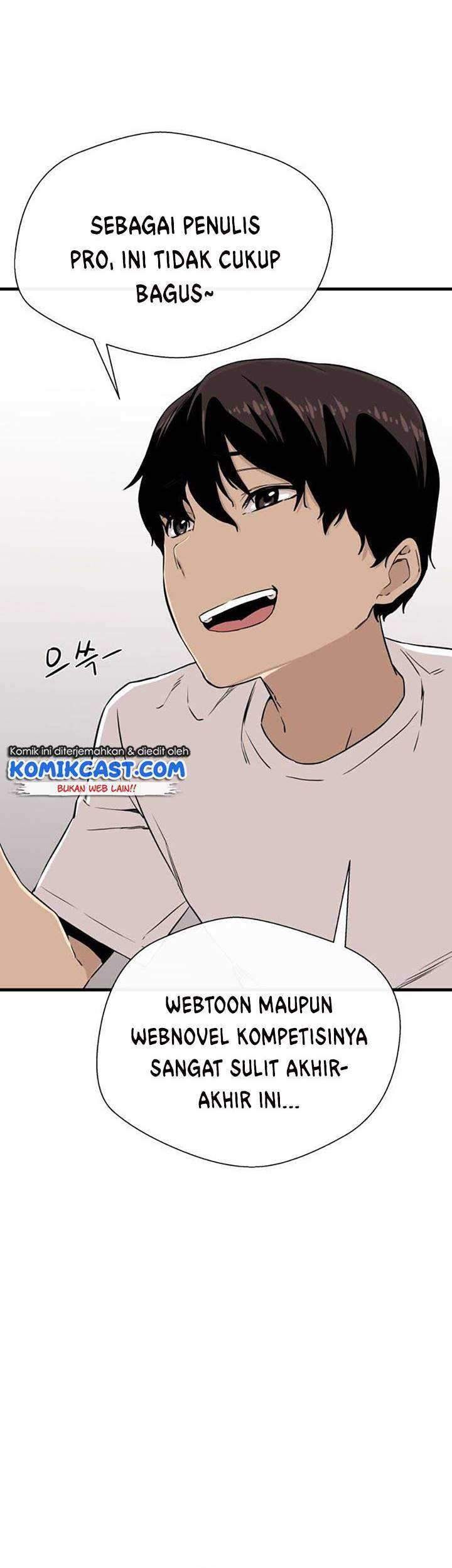 A Day Like a Shit Chapter 05 Gambar 8