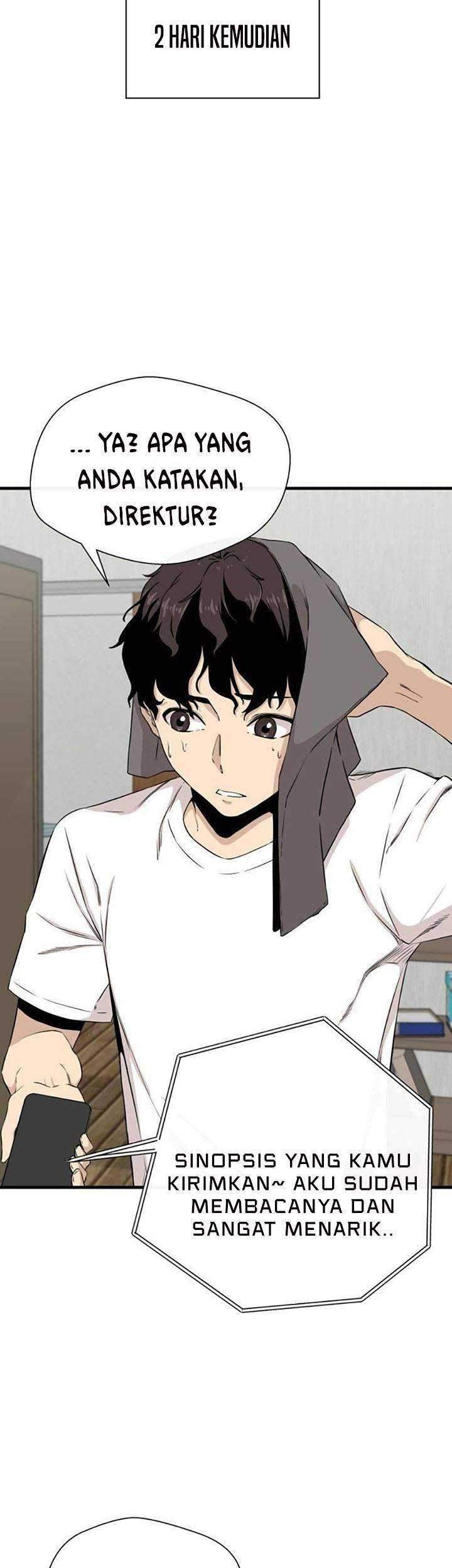 A Day Like a Shit Chapter 05 Gambar 10