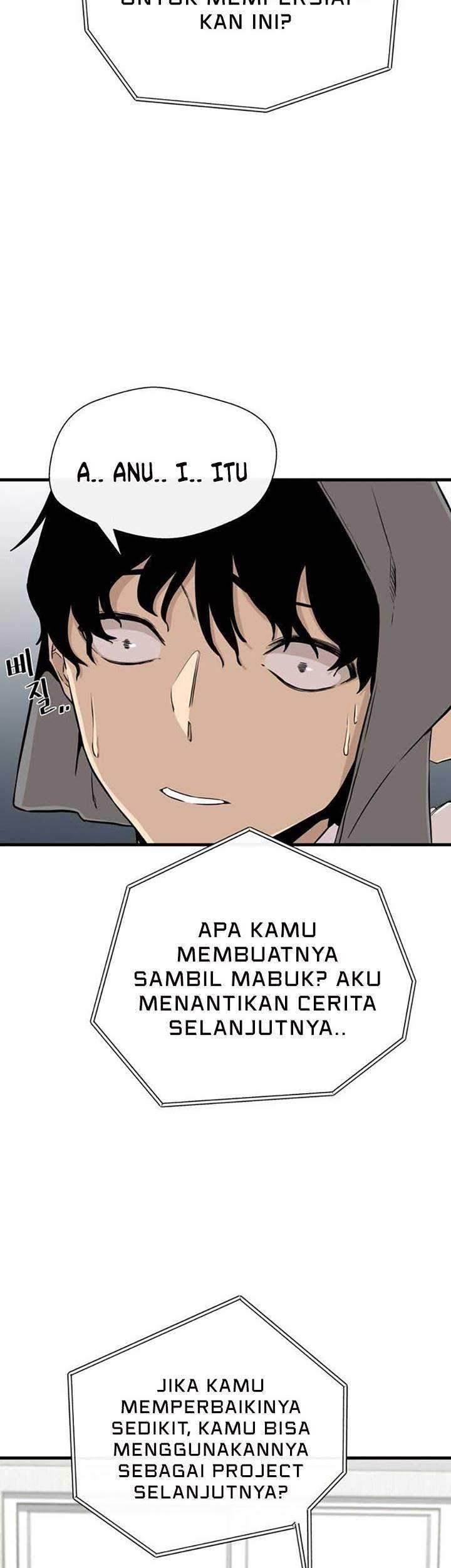 A Day Like a Shit Chapter 05 Gambar 12