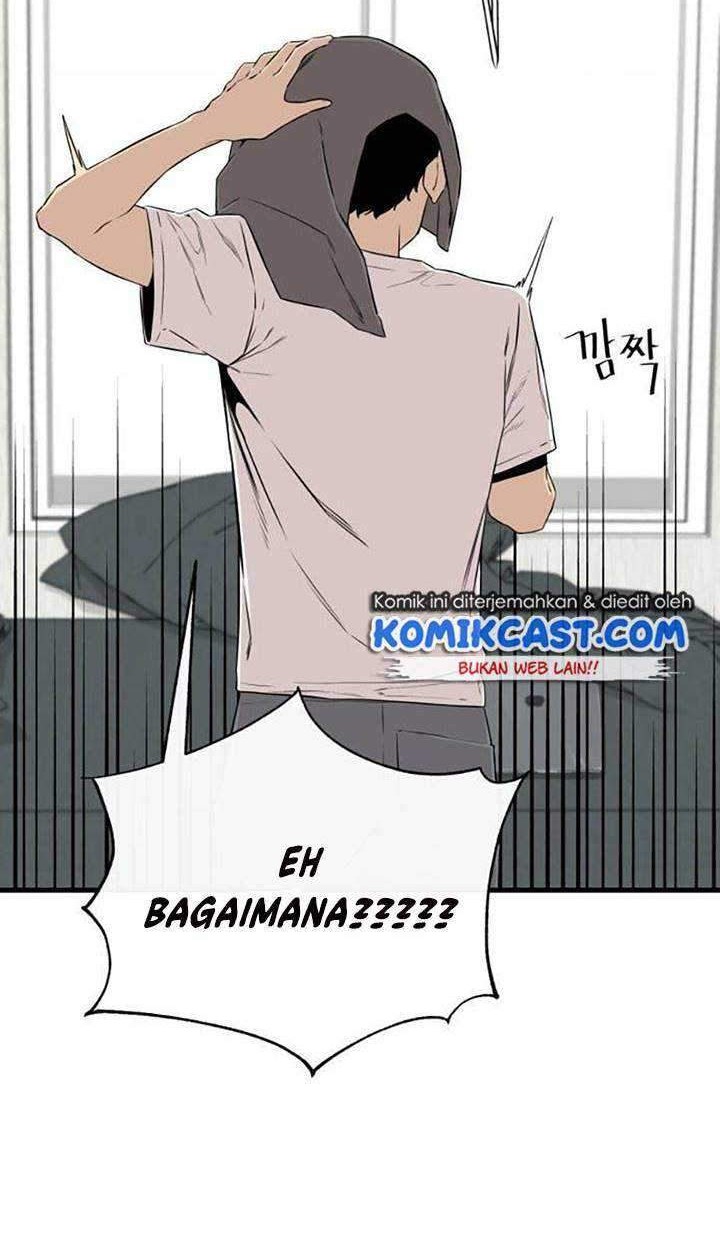 A Day Like a Shit Chapter 05 Gambar 13