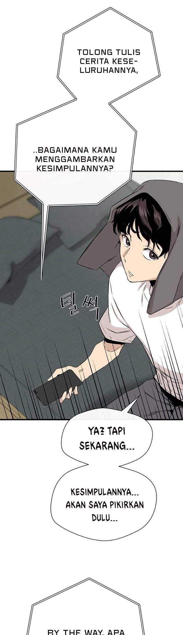 A Day Like a Shit Chapter 05 Gambar 14