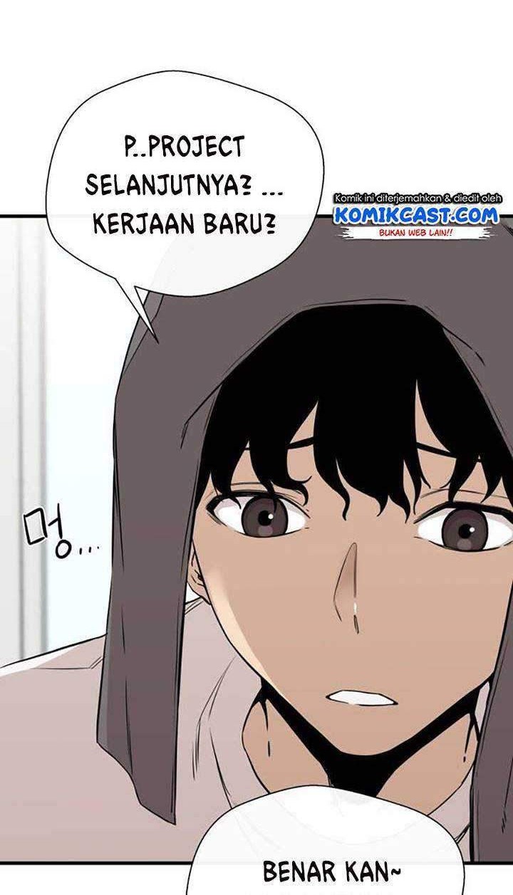 A Day Like a Shit Chapter 05 Gambar 17