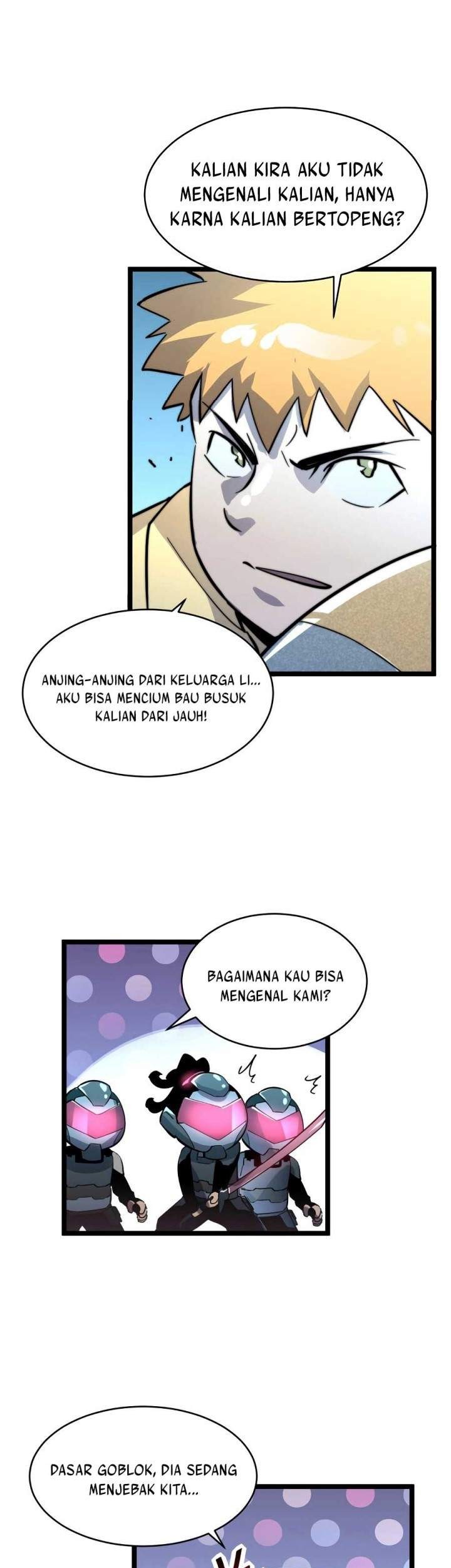 Rise From The Rubble Chapter 23 Gambar 19