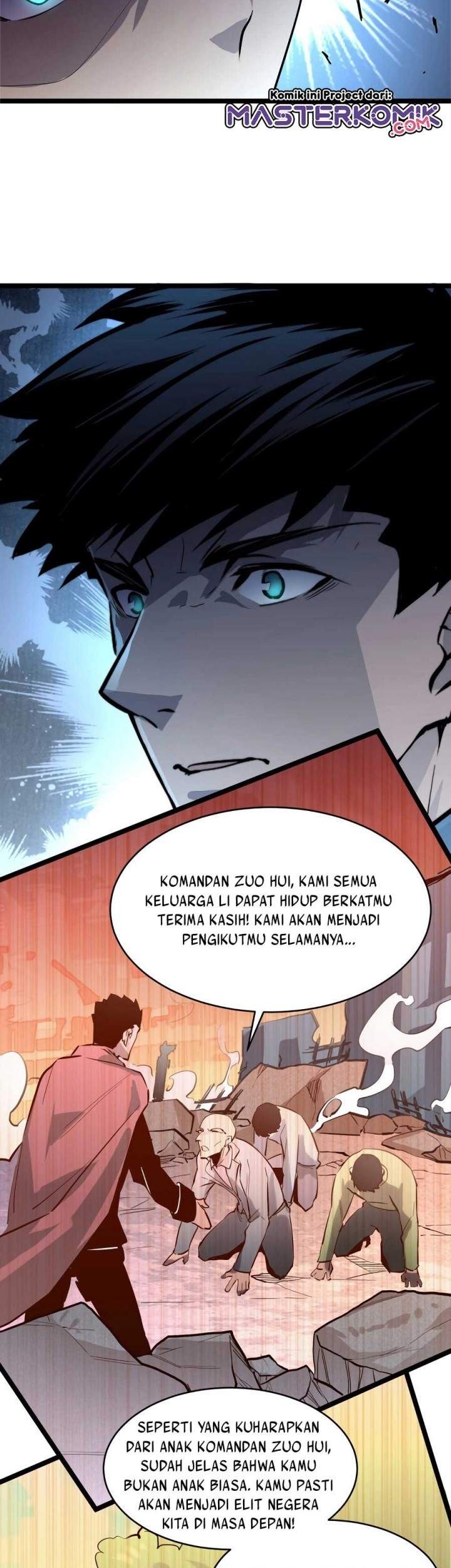Rise From The Rubble Chapter 23 Gambar 21