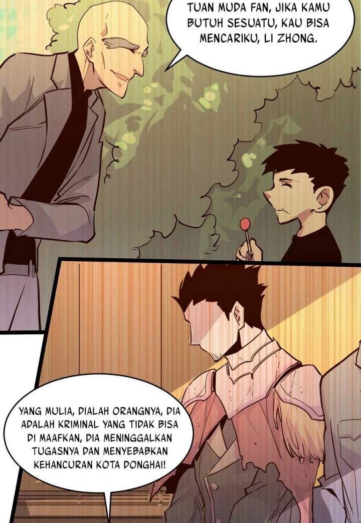 Rise From The Rubble Chapter 23 Gambar 22