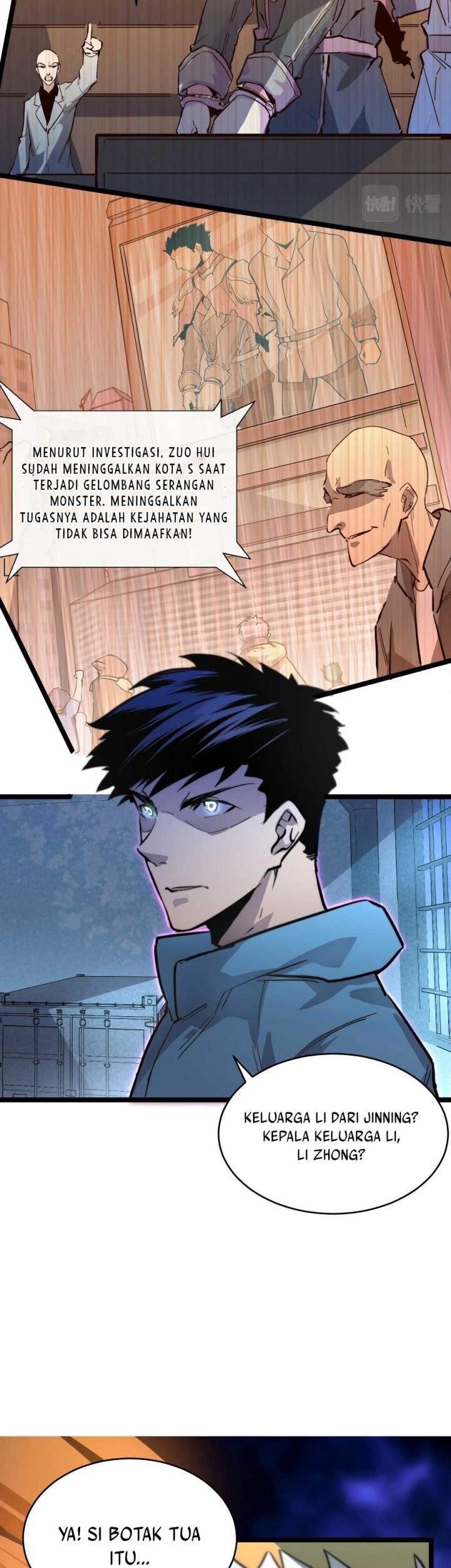 Rise From The Rubble Chapter 23 Gambar 23