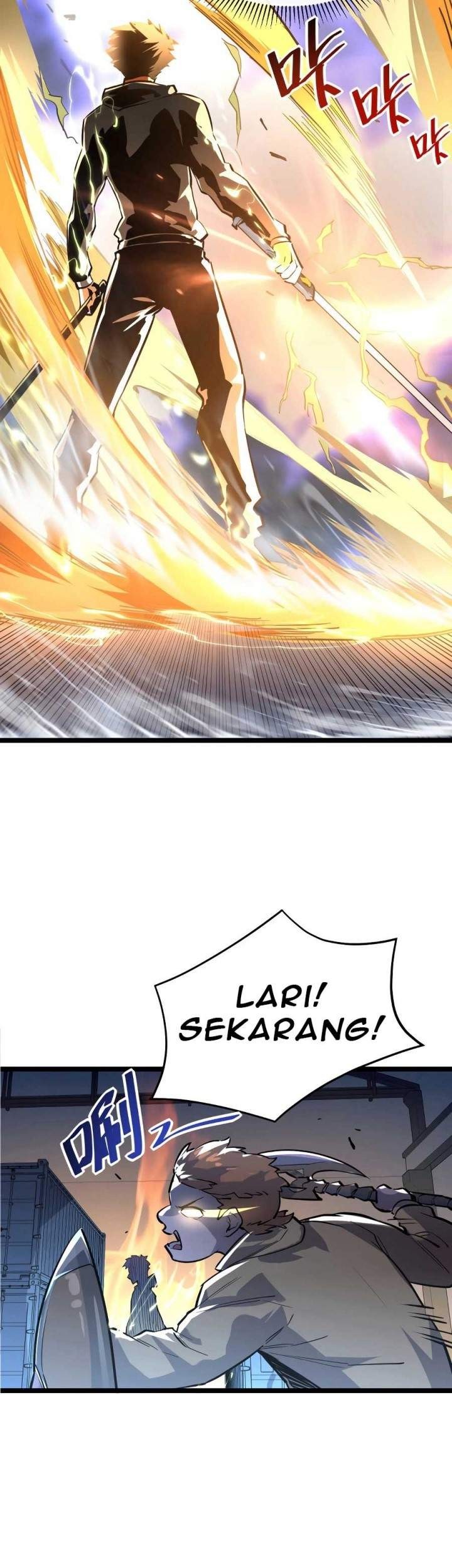 Rise From The Rubble Chapter 23 Gambar 25