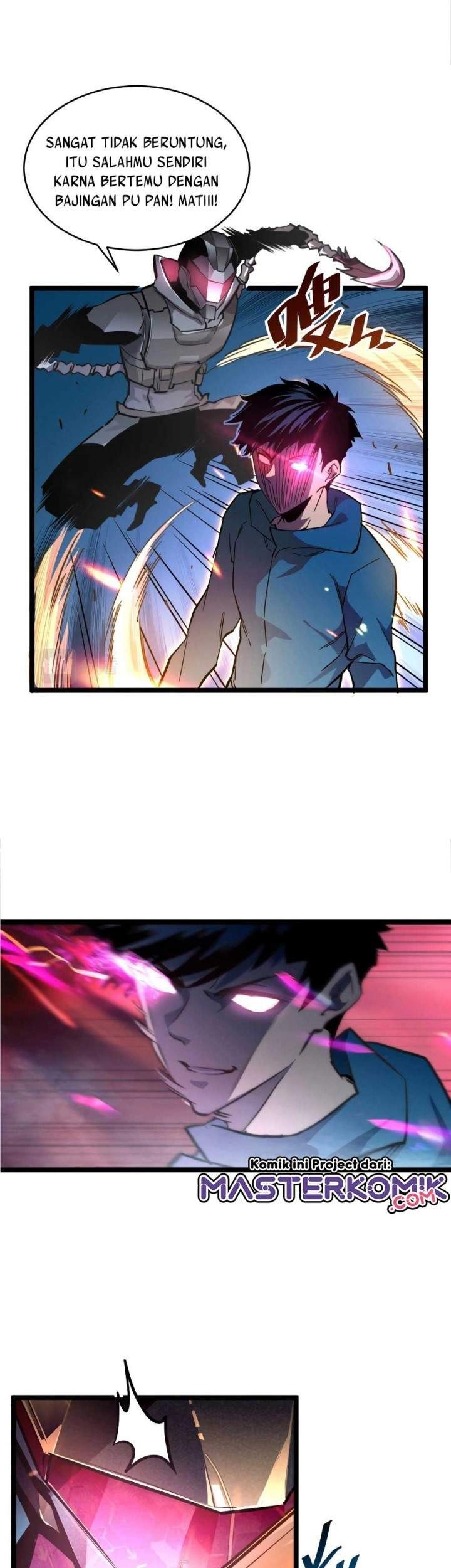 Rise From The Rubble Chapter 23 Gambar 27
