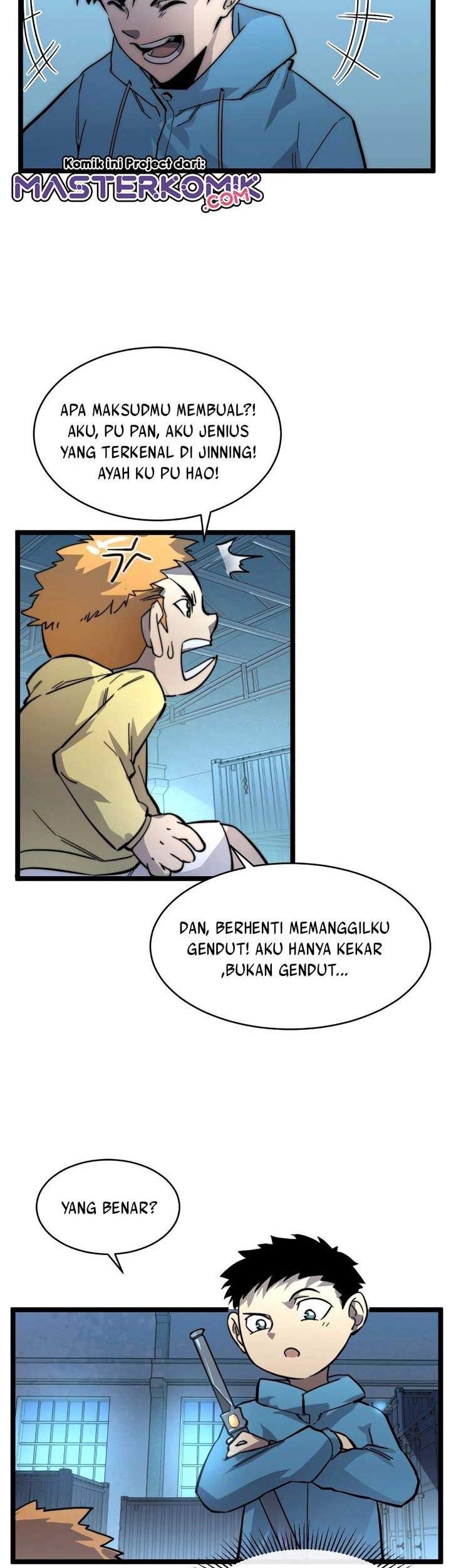 Rise From The Rubble Chapter 23 Gambar 3
