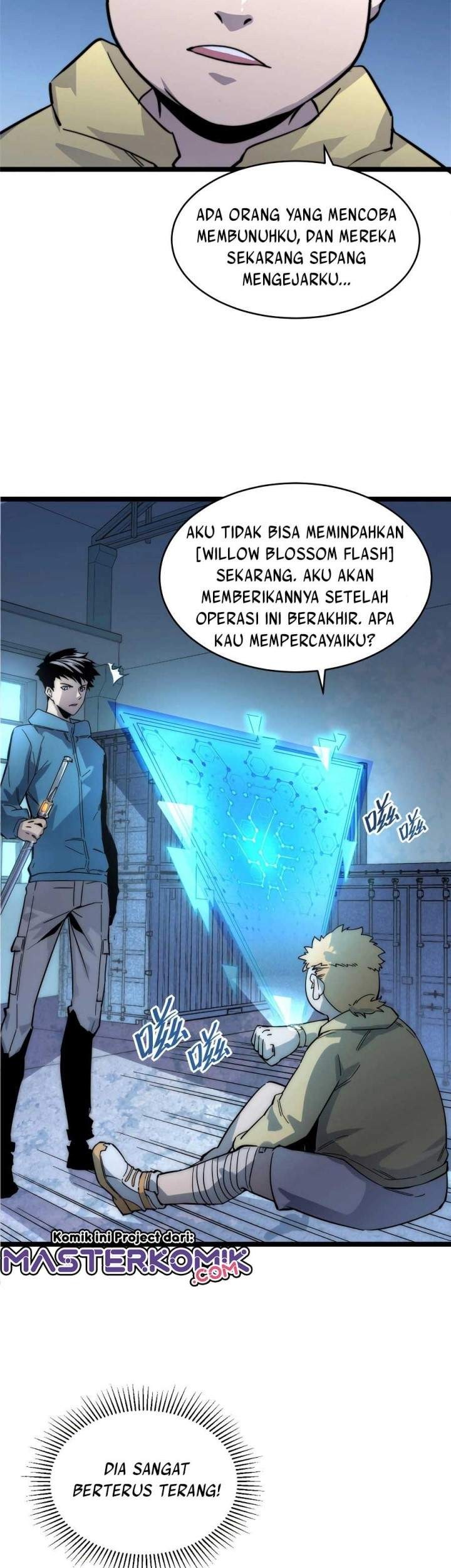 Rise From The Rubble Chapter 23 Gambar 5