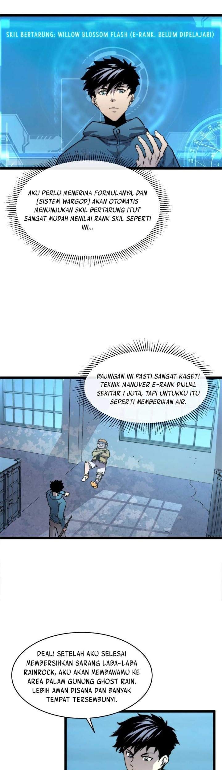 Rise From The Rubble Chapter 23 Gambar 7