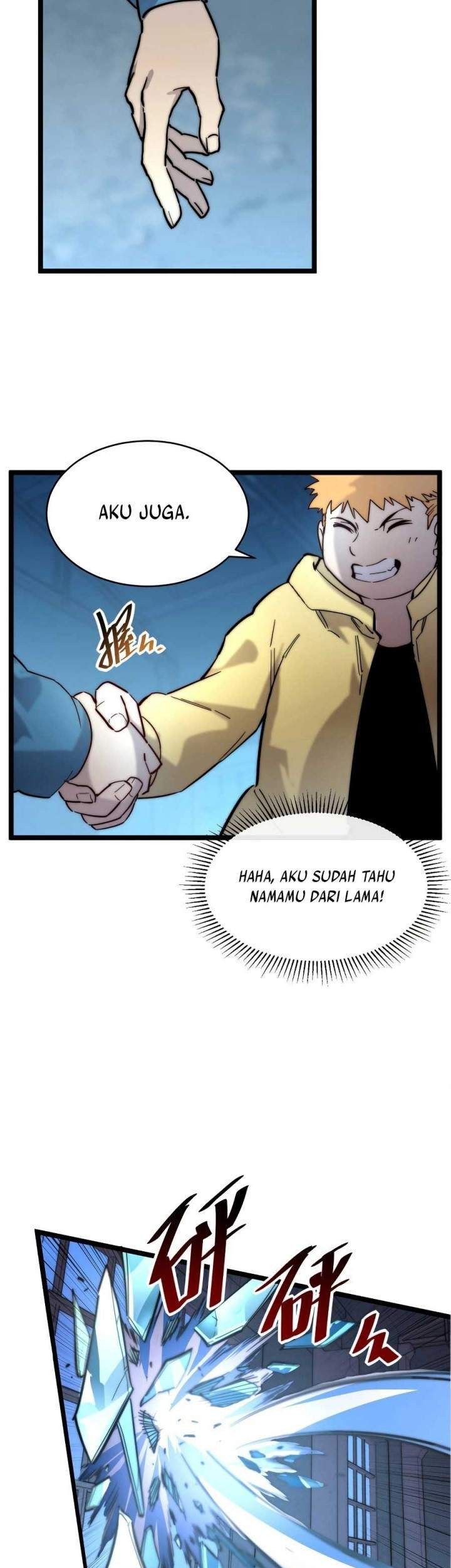 Rise From The Rubble Chapter 23 Gambar 9
