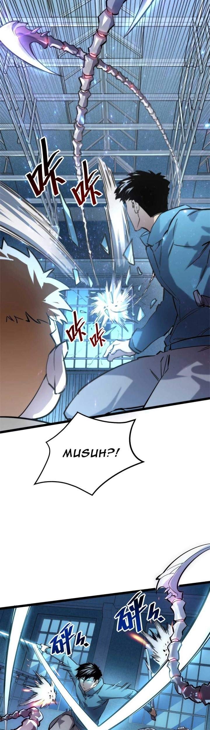 Rise From The Rubble Chapter 23 Gambar 11