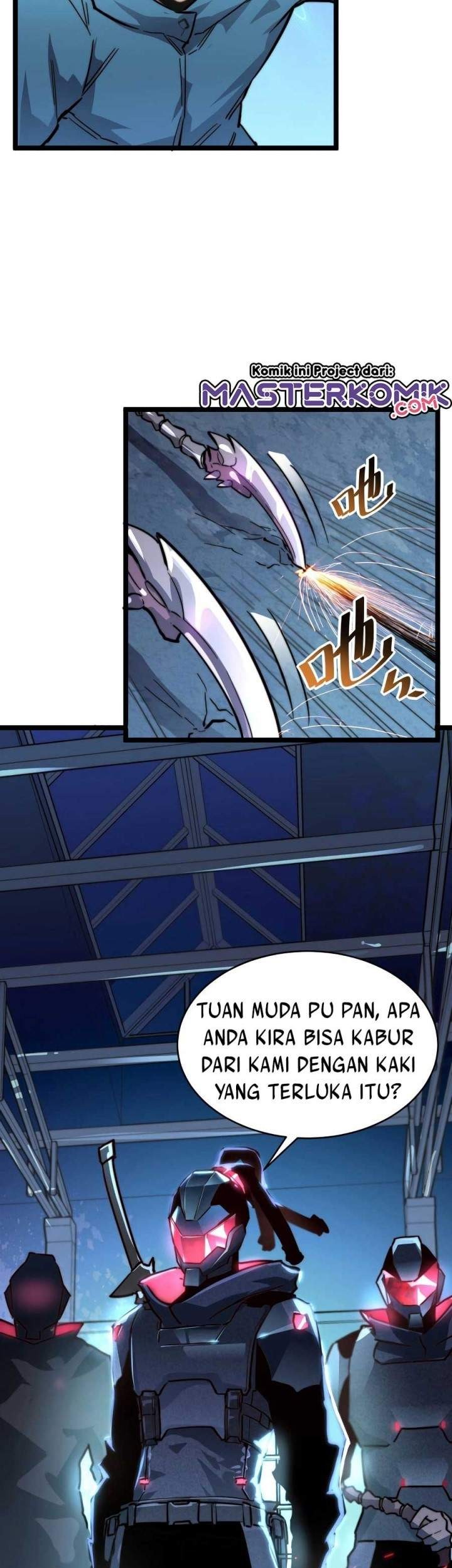 Rise From The Rubble Chapter 23 Gambar 13