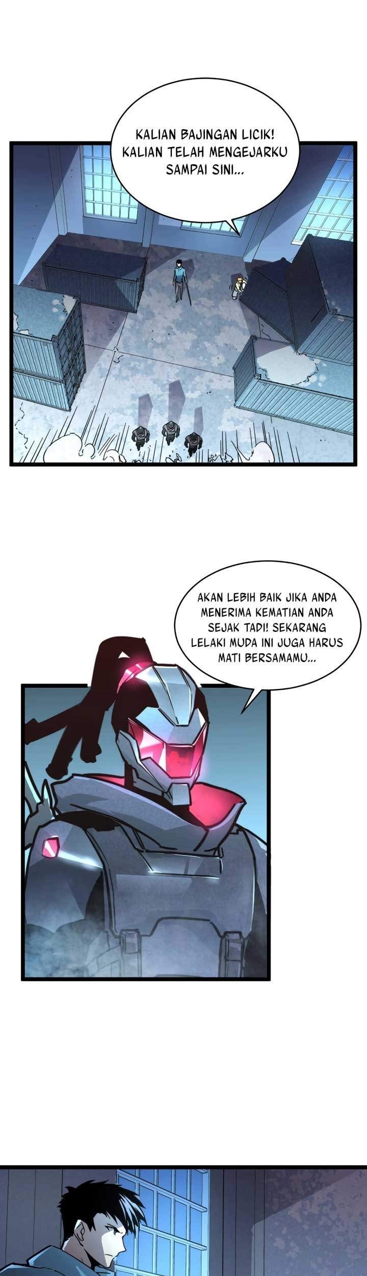 Rise From The Rubble Chapter 23 Gambar 15
