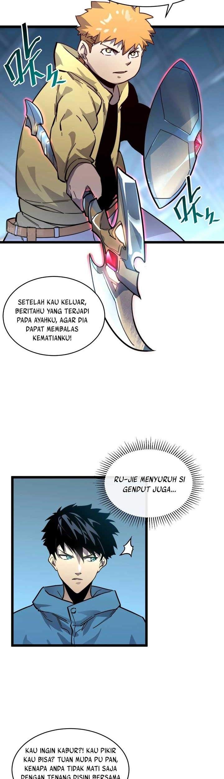 Rise From The Rubble Chapter 23 Gambar 17