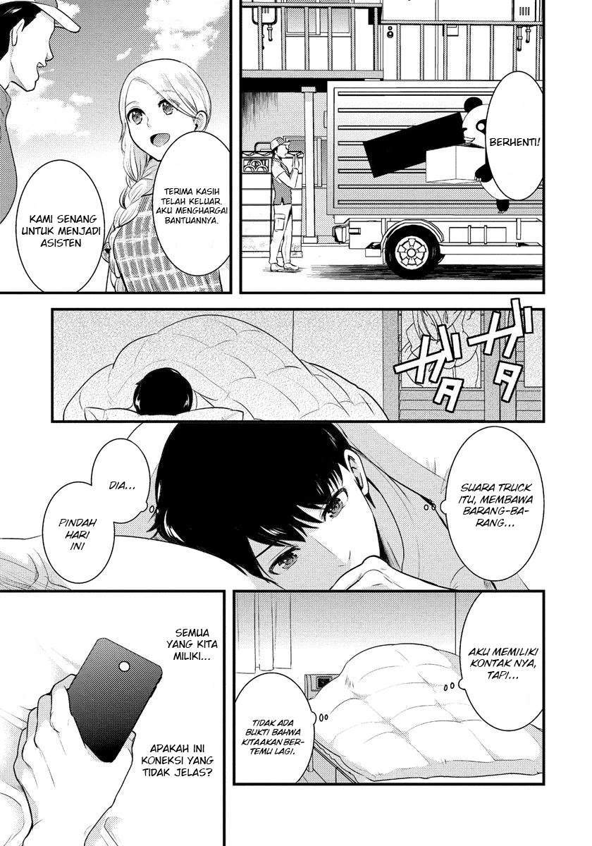 Saenai Riman to Yankee Joshi Kousei Chapter 07 Gambar 10