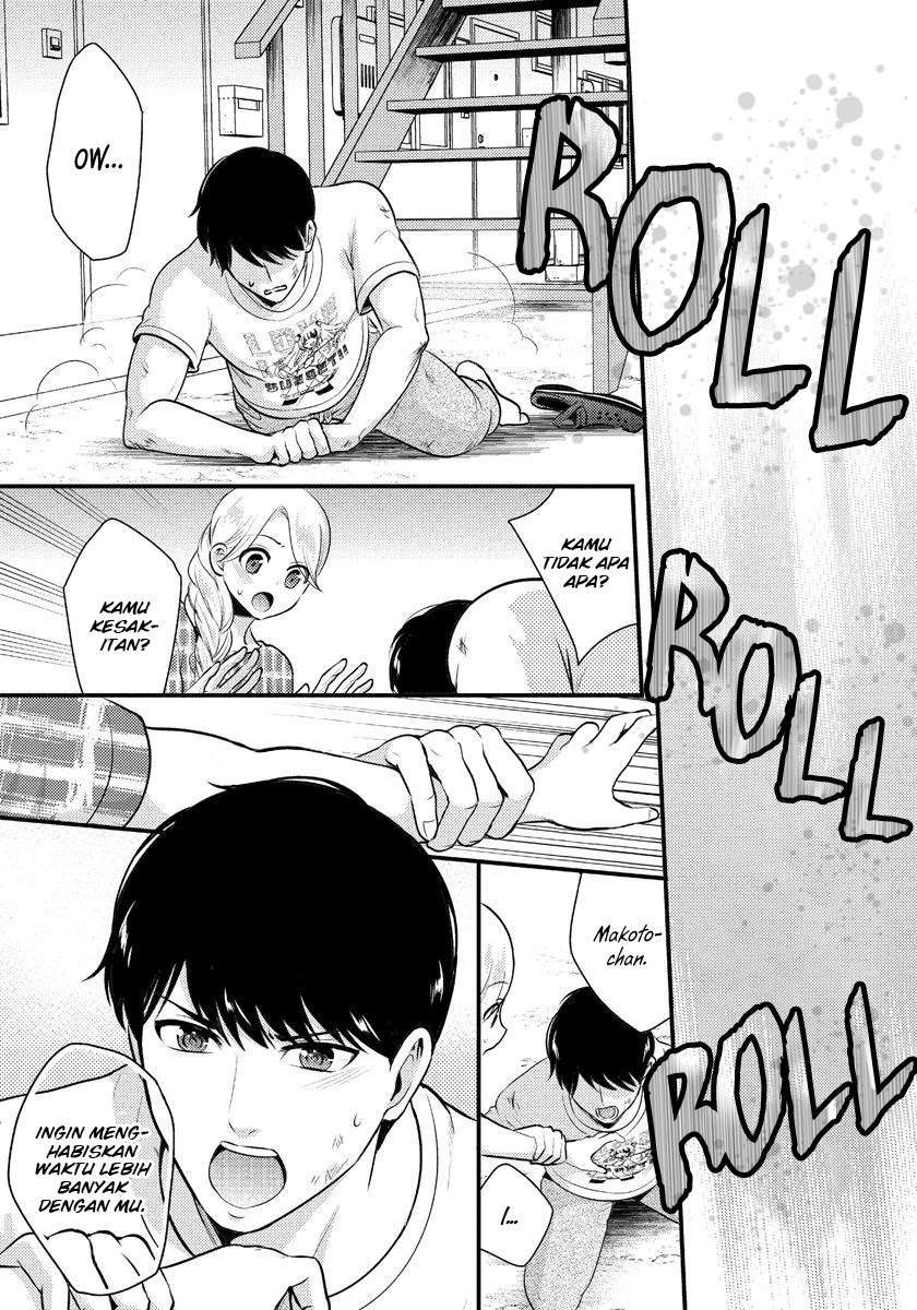 Saenai Riman to Yankee Joshi Kousei Chapter 07 Gambar 14