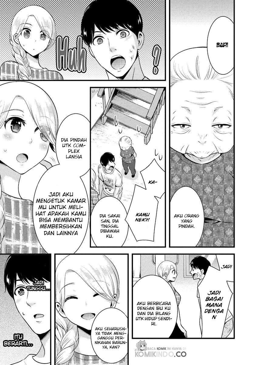Saenai Riman to Yankee Joshi Kousei Chapter 07 Gambar 16