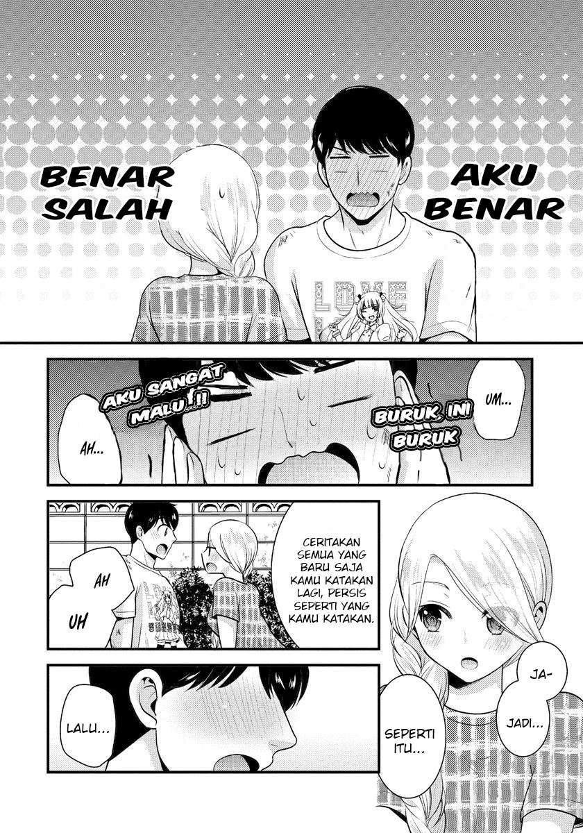 Saenai Riman to Yankee Joshi Kousei Chapter 07 Gambar 17