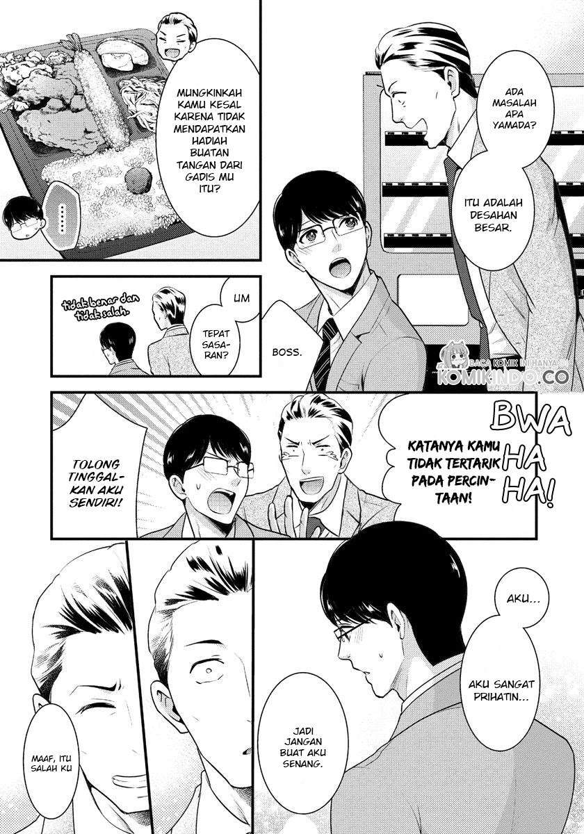 Saenai Riman to Yankee Joshi Kousei Chapter 07 Gambar 6
