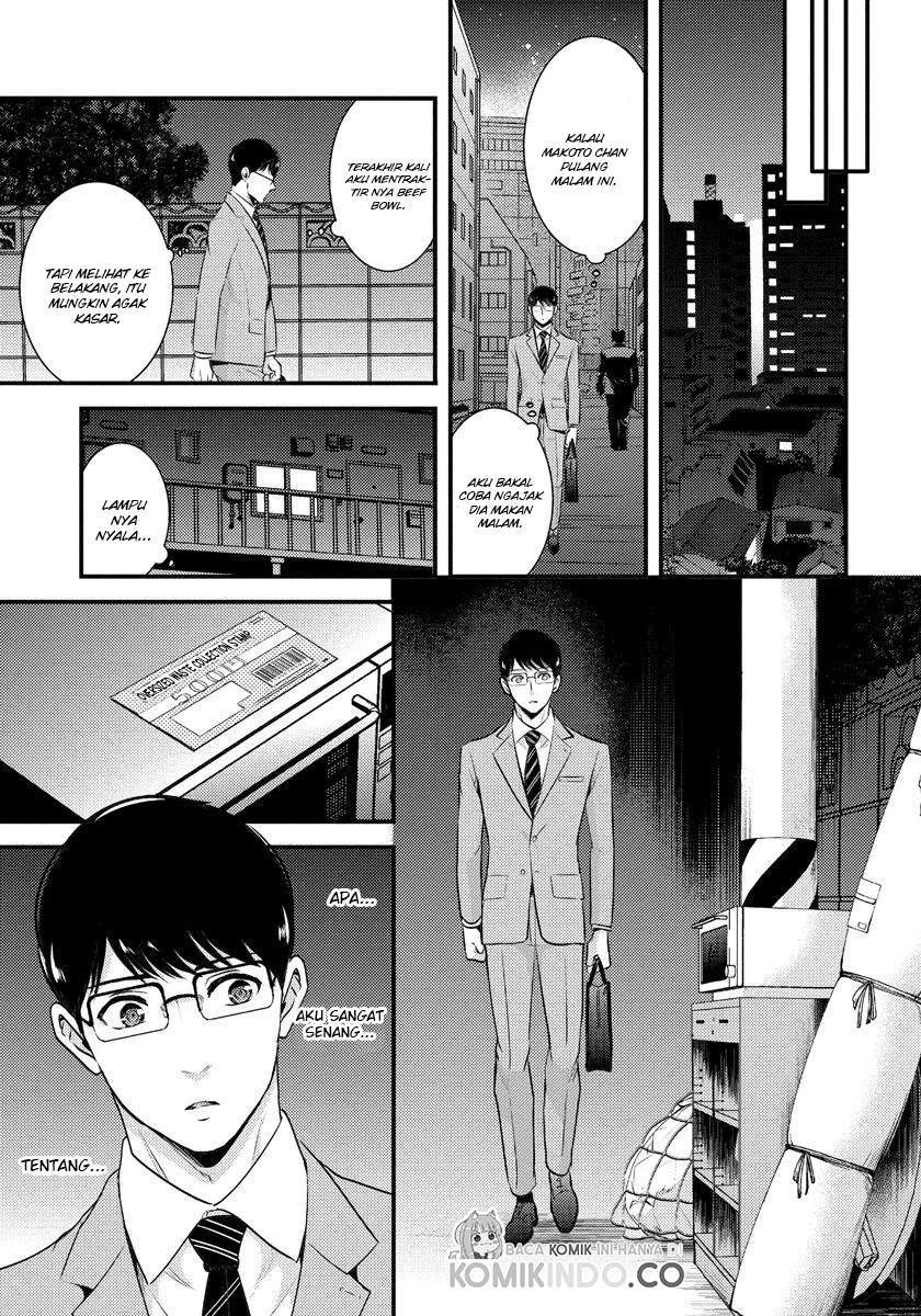 Saenai Riman to Yankee Joshi Kousei Chapter 07 Gambar 8