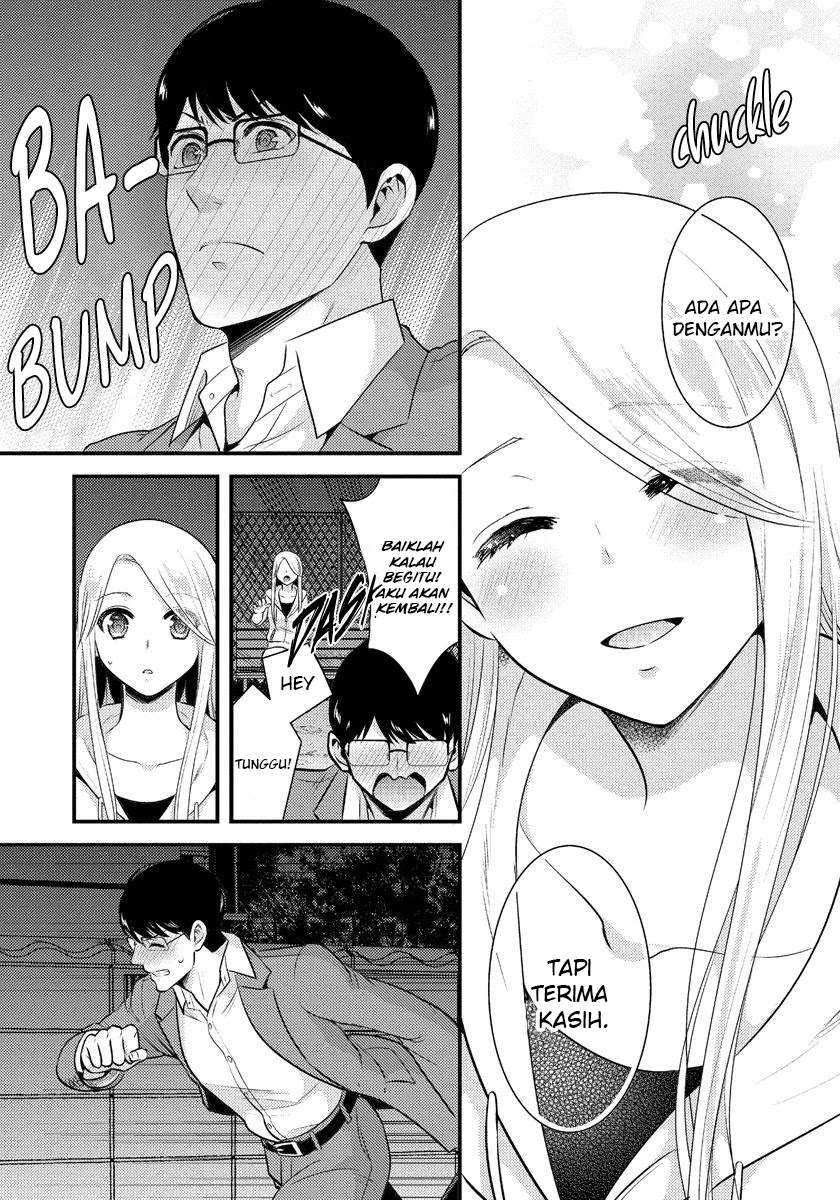 Saenai Riman to Yankee Joshi Kousei Chapter 06 Gambar 16
