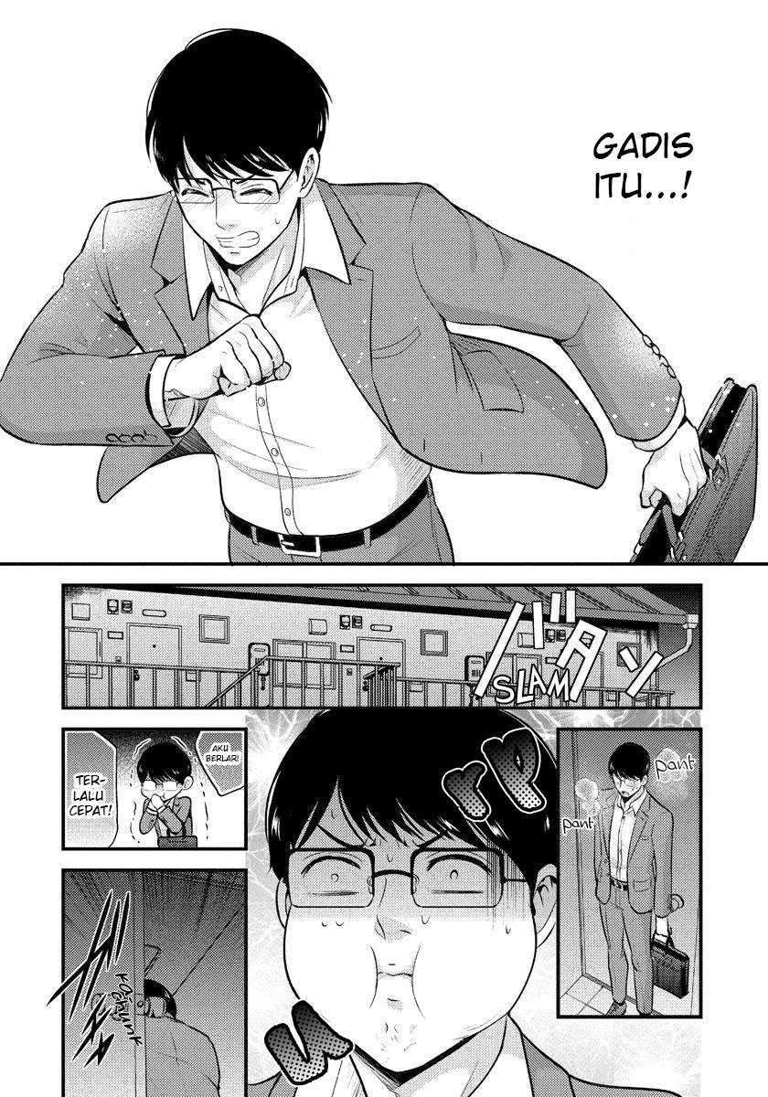 Saenai Riman to Yankee Joshi Kousei Chapter 06 Gambar 17