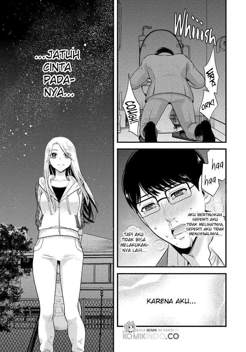 Saenai Riman to Yankee Joshi Kousei Chapter 06 Gambar 18